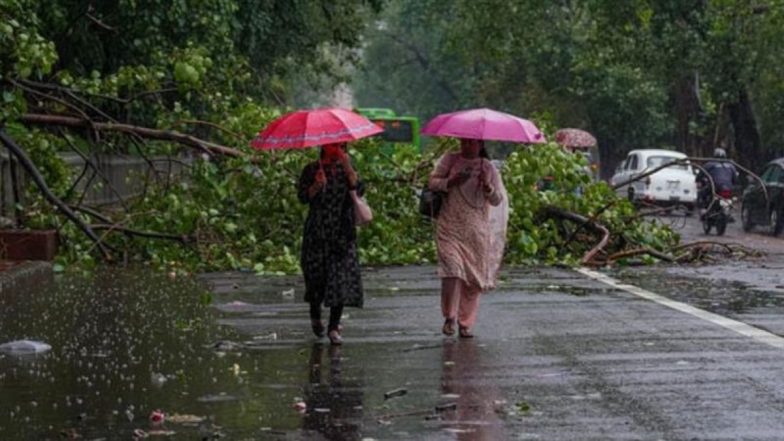 Monsoon Update: भारत में पटरी पर लौटा मानसून; अब हीटवेव से मिलेगी राहत, IMD ने दी राहत भरी खबर