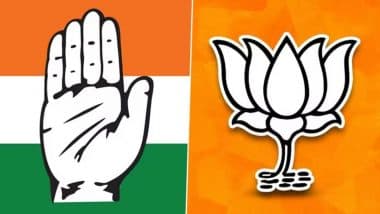 बालाकोट हमले पर चन्नी के सवाल उठाने के बाद भाजपा ने कांग्रेस को ‘पाकिस्तान कार्यसमिति’ कहा