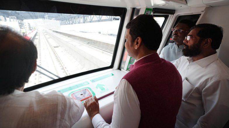 Mumbai Mira-Bhayander Metro-9: मुंबई की मेट्रो-9 जोड़ेगी मीरा-भायंदर को CSMIA, बांद्रा, दहिसर और ठाणे से, यात्रा होगी आसान!