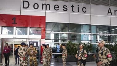 Operation Sindoor के बाद दिल्ली एयरपोर्ट पर अलर्ट, कई फ्लाइट कैंसिल; यात्रियों के लिए एडवाइजरी जारी Operation Sindoor के बाद दिल्ली एयरपोर्ट पर अलर्ट, कई फ्लाइट कैंसिल; यात्रियों के लिए एडवाइजरी जारी