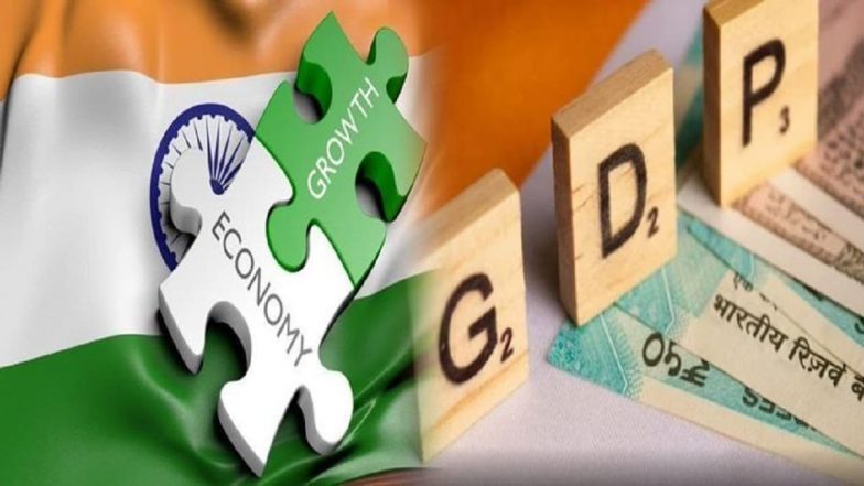 वित्त वर्ष 26 में भारत की GDP ग्रोथ 6.5 प्रतिशत रहेगी, RBI एक बार फिर कर सकता है रेपो रेट में कटौती: रिपोर्ट