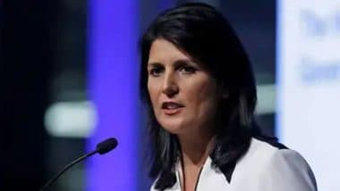 भारत को कार्रवाई का पूरा अधिकार, Nikki Haley बोलीं- आतंकवाद को समर्थन देने वाला पाकिस्तान पीड़ित नहीं