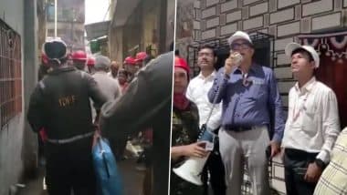 Maharashtra: कल्याण में बड़ा हादसा, बिल्डिंग की स्लैब गिरने से दो साल की बच्ची समेत 6 की मौत