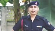 पाकिस्तानी गोलीबारी में पुंछ में तैनात लांस नायक दिनेश कुमार शहीद, स्थानीय लोगों की जान बचाने के दौरान दिया बलिदान