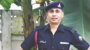 पाकिस्तानी गोलीबारी में पुंछ में तैनात लांस नायक दिनेश कुमार शहीद, स्थानीय लोगों की जान बचाने के दौरान दिया बलिदान