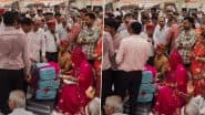 Video: 1 किलो सोना, पेट्रोल पंप, 210 बीघा जमीन, 1.51 करोड़ रुपये कैश; भांजे की शादी में 21 करोड़ का मायरा