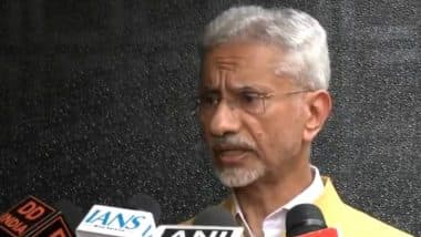 पाकिस्तान की दहशतगर्दी रुकेगी तभी बहाल होगी सिंधु जल संधि, विदेश मंत्री एस जयशंकर की दो टूक