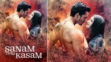 भारत-पाक तनाव के बीच Mawra Hocane को 'सनम तेरी कसम' एल्बम के कवर से हटाया गया