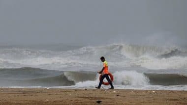 Cyclone Shakti Live Tracker Map: IMD का अलर्ट, 24 मई तक गहरे डिप्रेशन में बदलेगा 'शक्ति', लाइव मैप पर देखें तूफान की हर हलचल