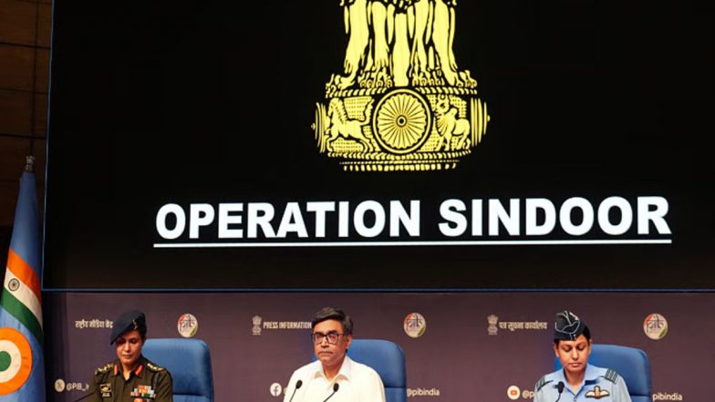 Operation Sindoor: पहलगाम हमले का बदला, ऑपरेशन सिंदूर के लिए भारत ने कैसे चुने टारगेट?