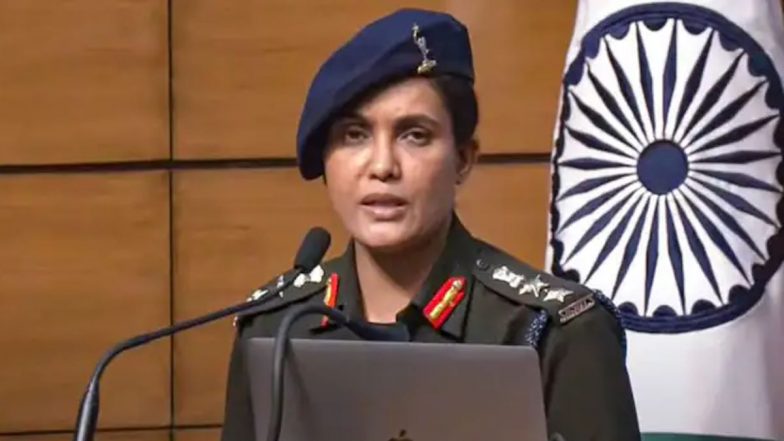 Sofiya Qureshi: रानी लक्ष्मीबाई से रहा है कर्नल सोफिया कुरैशी के परिवार का नाता, आप भी देखें ये Video