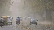 दिल्ली-NCR में मौसम ने फिर ली करवट, धूल भरी आंधी के बाद बारिश से राहत; IMD ने जारी किया अलर्ट