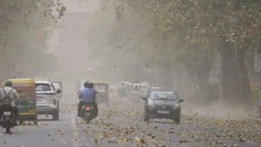 दिल्ली-NCR में मौसम ने फिर ली करवट, धूल भरी आंधी के बाद बारिश से राहत; IMD ने जारी किया अलर्ट