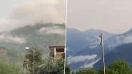 J&K: उरी सेक्टर में पाकिस्तान की ओर से फिर गोलाबारी शुरू, हथियारों और तोपों से सीमापार से हो रहे हमले