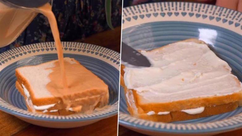 Dubai Chai Toast: बचपन की याद वाला स्नैक कर रहा ट्रेंड, दुबई चाय टोस्ट से खुद को जोड़ रहे भारतीय
