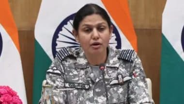 पाकिस्तान की घिनौनी साजिश; अपने नागरिकों को बना रहा ढाल, विंग कमांडर व्योमिका सिंह ने किया बड़ा खुलासा