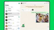 Meta ने आधिकारिक तौर पर iPad के लिए लॉन्च किया WhatsApp, App Store से करें डाउनलोड