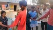 VIDEO: 'वह प्रेमी के साथ मिलकर मेरी हत्या करवा देती', पंचायत के सामने डरे हुए पति ने पत्नी और बच्चों को प्रेमी को सौंपा
