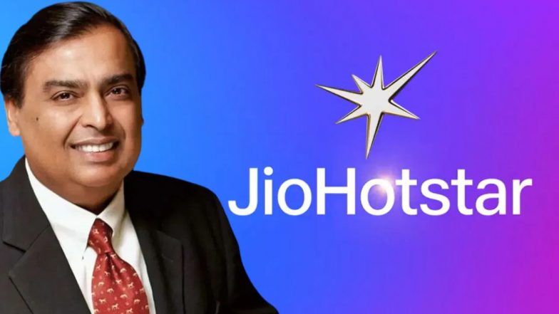 280000000 सब्सक्राइबर्स के साथ JioHotstar बना भारत का सबसे बड़ा OTT प्लेटफॉर्म! Amazon Prime को पछाड़ा, अब Netflix की बारी