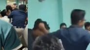 VIDEO: डायरेक्टर ने बाल पकड़कर डंडे से पीटा, नालंदा के कोचिंग सेंटर में छात्र की जमकर पिटाई, वीडियो वायरल