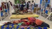 Sudan Cholera Outbreak: सूडान की राजधानी में हैजा का कहर! 2 दिन में 70 लोगों की मौत, हालात बेकाबू