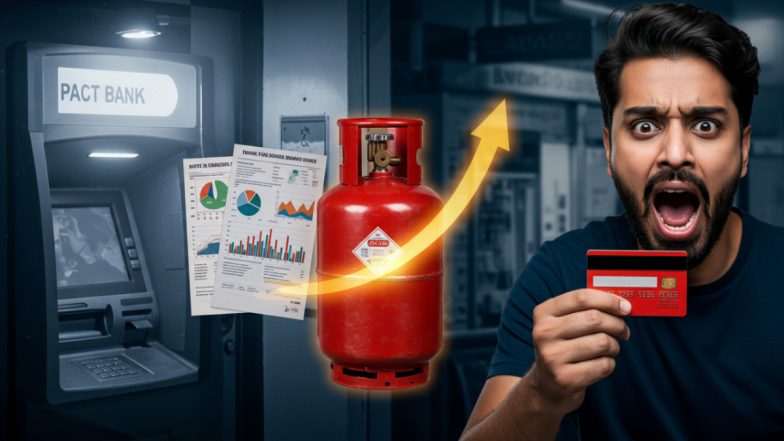 1 जून से बदल जाएंगे नियम: क्रेडिट कार्ड, ATM, LPG और FD, जानें कौन-कौन से चार्ज&nbsp;होंगे&nbsp;महंगे