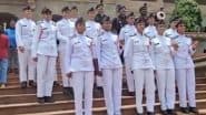 NDA की पासिंग आउट परेड में पहली बार 17 महिला कैडेट्स ने लिया हिस्सा, 3 साल की मेहनत के बाद बनीं सफल अधिकारी