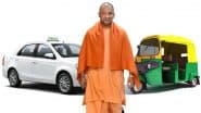 UP में कैब-ऑटो चालकों के लिए नया नियम, ड्राइवर का नाम और नंबर गाड़ी में दिखाना अनिवार्य