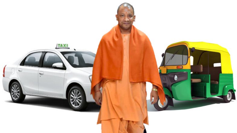UP में कैब-ऑटो चालकों के लिए नया नियम, ड्राइवर का नाम और नंबर गाड़ी में दिखाना अनिवार्य