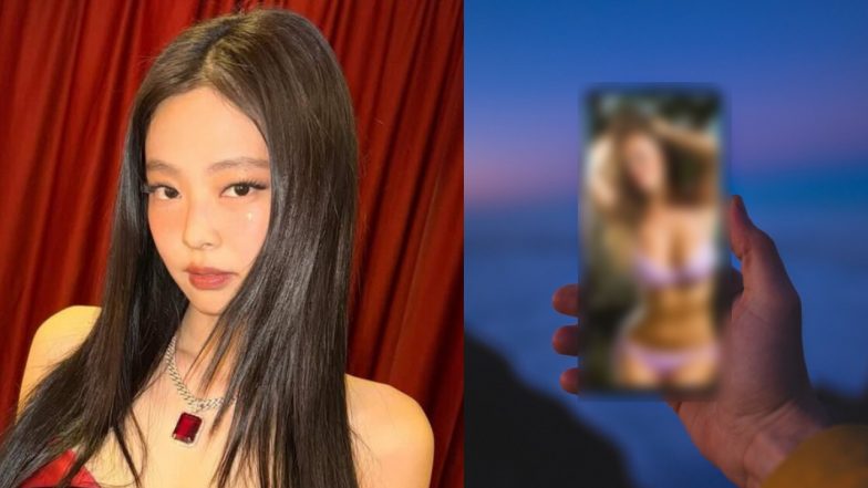 Sex Tape Viral Video: अरबपति के बेटे संग सेक्स वीडियो को लेकर BLACKPINK की Jennie पर गंभीर आरोप,&nbsp;K-Pop Star पर फैंस&nbsp;भड़के