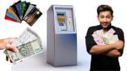 VIDEO: हैदराबाद में ATM से निकले लगे ज्यादा पैसे, लोगों की उमड़ी भीड़, पुलिस ने बंद कराई मशीन