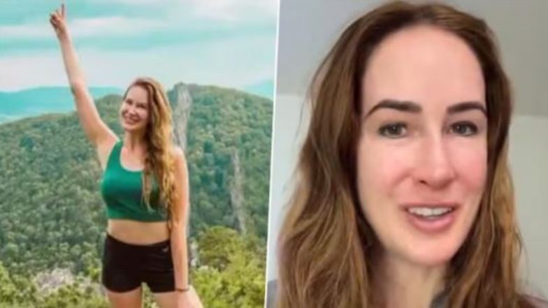 इन्फ्लुएंसर Christine Connell ने 7 साल के साइनस इंफेक्शन के लिए बॉयफ्रेंड के फार्ट को ठहराया जिम्मेदार, कहा- मेरे जीवन की थी सबसे खराब गंध (Watch Video)