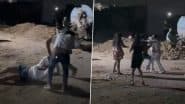 Viral Video: पार्टी मनाकर लौट रही लड़कियों के साथ जमकर मारपीट, युवकों ने बाल पकड़कर घसीटा, रायपुर का वीडियो आया सामने