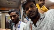 Viral Video: भारतीय रेलवे के स्टाफ ने यात्रि से अवैध सीट के लिए 2500 रुपये, पैसे लेते हुए कैमरे में कैद, रेलवे ने दी प्रतिक्रिया