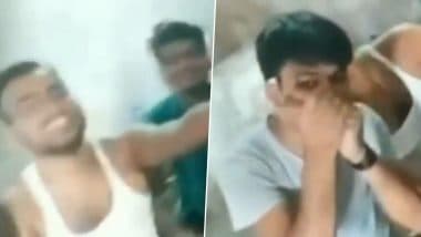 Patna Jail Video: पटना की जेल में कैदियों ने मनाई शराब पार्टी, गांजा भी पीया, सोशल मीडिया पर वीडियो वायरल होते ही प्रशासन में मचा हड़कंप