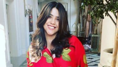 Ekta Kapoor Birthday: 'क्योंकि सास भी कभी बहू थी' से 'गंदी बात' तक, एकता कपूर की रचनात्मक यात्रा पर एक नज़र! Ekta Kapoor Birthday: 'क्योंकि सास भी कभी बहू थी' से 'गंदी बात' तक, एकता कपूर की रचनात्मक यात्रा पर एक नज़र!