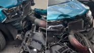 Bengaluru Road Rage: पेट्रोल पंप के बाहर कार-बाइक की टक्कर के बाद महिला ने खून से लथपथ बाइकर को दी गंदी-गंदी गालियां, वीडियो वायरल