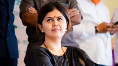 Maharashtra: अगर लोग मेरे साथ हैं तो हर परेशानी का सामना करने के लिए तैयार हूं; पंकजा मुंडे