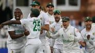 South Africa vs Australia, ICC WTC Final Day 3 Live Streaming: दक्षिण अफ्रीका और ऑस्ट्रेलिया के बीच आज खेला जाएगा WTC फाइनल के तीसरे दिन का खेल, यहां जानें भारत में कब, कहां और कैसे उठाए लाइव मुकाबले का लुफ्त