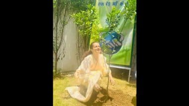 World Environment Day 2025: ‘एक पेड़ मां के नाम’ पहल का हिस्सा बनीं कंगना रनौत, खास लोगों का जताया आभार