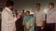 VIDEO: पायलट ने ड्यूटी खत्म होने के बाद उड़ान भरने से किया इनकार, एक घंटे तक एयरपोर्ट पर फंसे रहे महाराष्ट्र के डिप्टी CM एकनाथ शिंदे; फिर दूसरों की मदद कर बने मिसाल