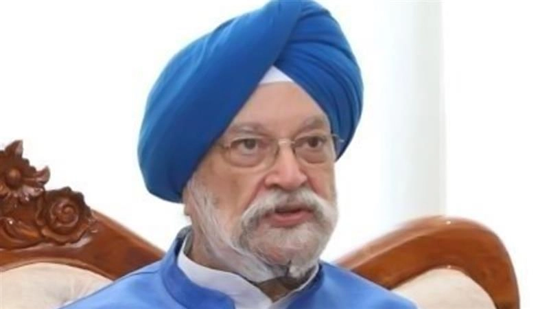 पीएम मोदी के नेतृत्व में ऊर्जा को लेकर आत्मनिर्भर राष्ट्र बनने की दिशा में आगे बढ़ रहा भारत: हरदीप पुरी