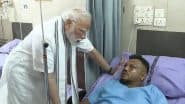 Ahmedabad Plane Crash: अहमदाबाद विमान हादसे पर पीएम मोदी ने कहा, 'इसे शब्दों में बयां नहीं किया जा सकता'