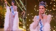 Miss World 2025 Opal Suchata का हिंदी फिल्मों को लेकर बयान, बोलीं - 'मौका मिला तो जरूर करना चाहूंगी काम'