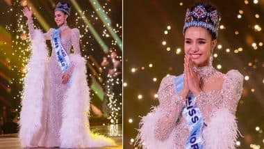 Miss World 2025 Opal Suchata का हिंदी फिल्मों को लेकर बयान, बोलीं - 'मौका मिला तो जरूर करना चाहूंगी काम'