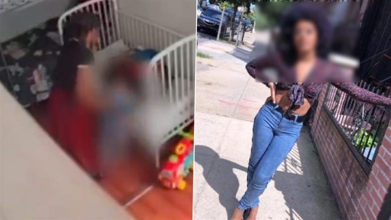 Babysitter Assaults Children: न्यूयॉर्क शहर में बेबीसिटर ने बेल्ट से 3 बच्चों पर किया हमला, विचलित करने वाला वीडियो वायरल
