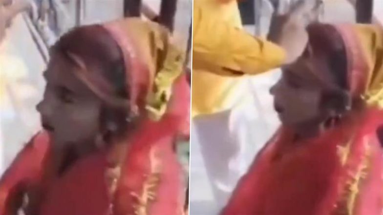 Viral Video: यूपी के कुशीनगर में समलैंगिक प्रेमिका से शादी करने के लिए शख्स ने कराया लिंग परिवर्तन, देखें वीडियो
