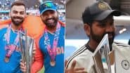 T20 World Cup 2024 Win 1st Anniversary: टी20 वर्ल्ड कप जीत की पहली सालगिरह पर BCCI ने याद किए बारबाडोस के सुनहरे पल, शेयर की खुबसूरत वीडियो