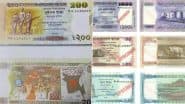 Bangladesh New Currency Notes: बांग्लादेश ने जारी किए नए करेंसी नोट, 'बंगबंधु शेख मुजीबुर रहमान' की हटाई तस्वीर; मंदिरों, ऐतिहासिक महलों और प्रसिद्ध पर्यटन स्थलों को दी गई जगह (See Photos)