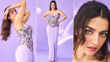 Wamiqa Gabbi Glamorous Look: वामिका गब्बी ने स्टाइलिश ड्रेस में बिखेरा हुस्न का जलवा, सोशल मीडिया पर छाईं लेटेस्ट तस्वीरें (View Pics)